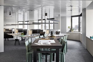 墨爾本地產公司奢華感辦公室設計 商業策劃創意服務方案