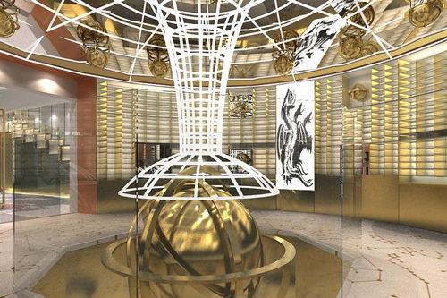 商業設計的范疇與國內商業設計公司服務解析