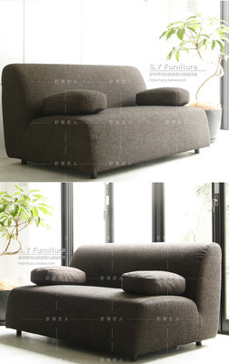 舒適實(shí)用熱銷布藝沙發(fā)——小戶型與商業(yè)空間的理想選擇