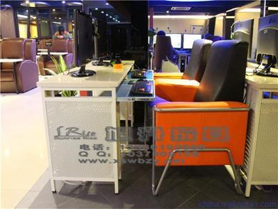 旭升網吧家具 專業打造舒適體驗，XS-Y202網吧椅全覽