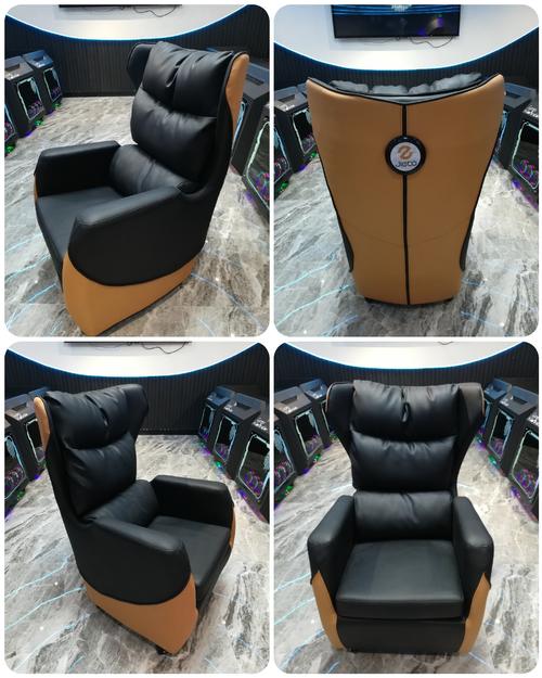 網吧沙發HC90 為沉浸式娛樂體驗而生的舒適堡壘