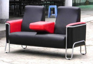 網吧沙發 LFD SF001 舒適與耐用的網吧家具選擇
